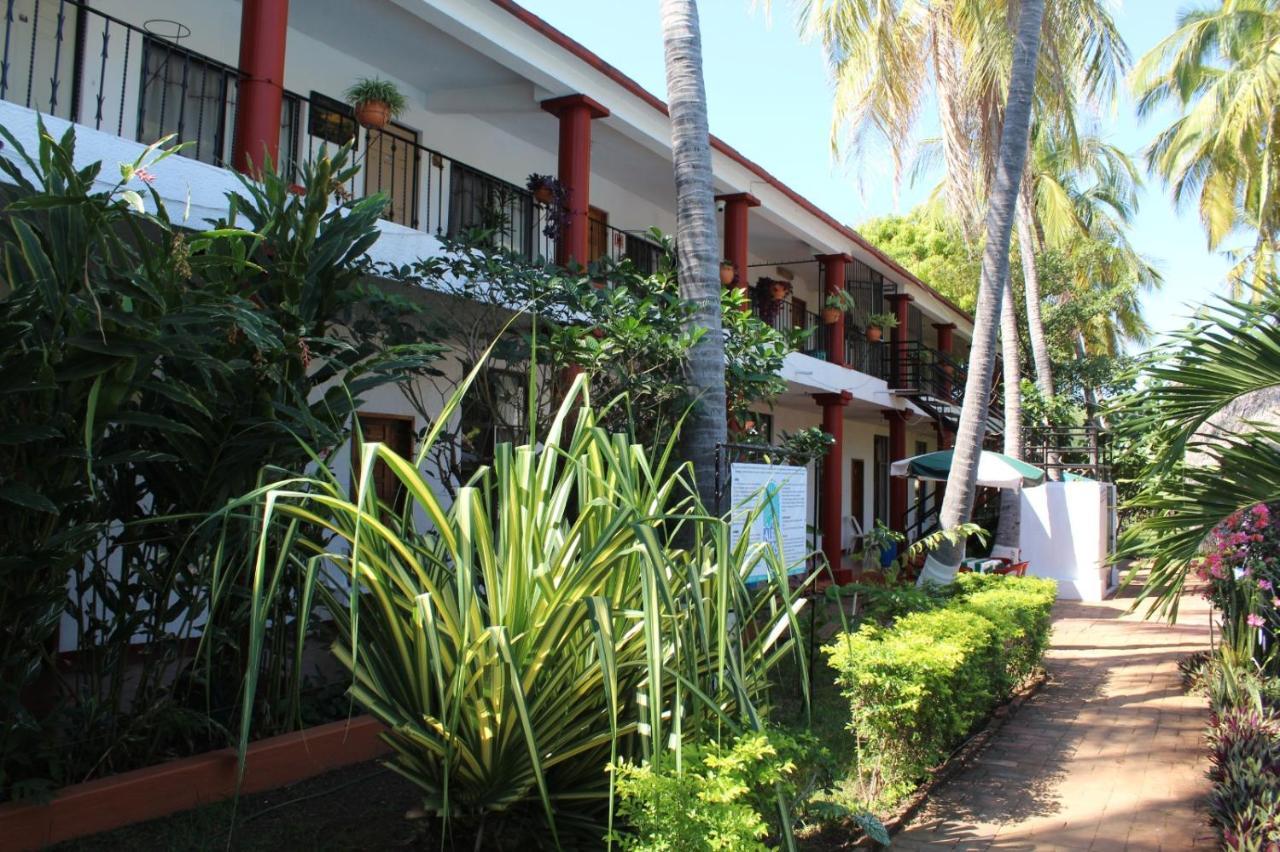 Hotel Albatros Puerto Escondido  Exterior foto